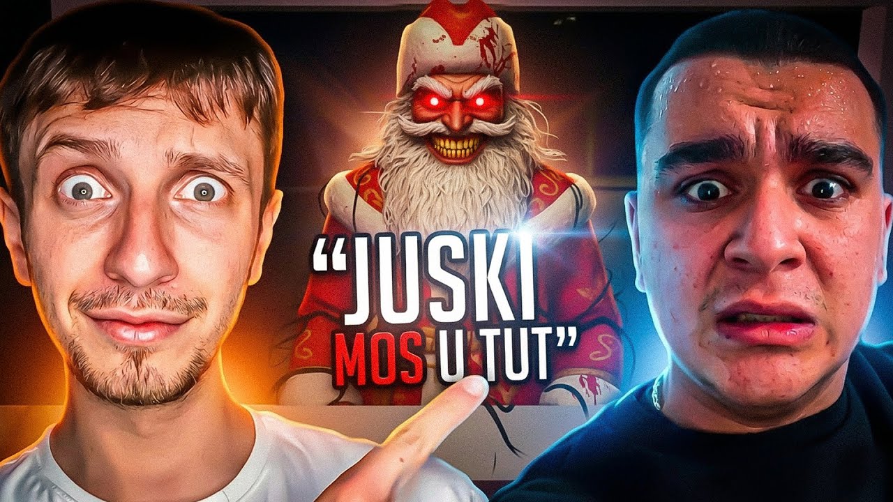 E kam FRIKSU NIPIN e GAFIT ne Roblox!!! me @JuskiGaming