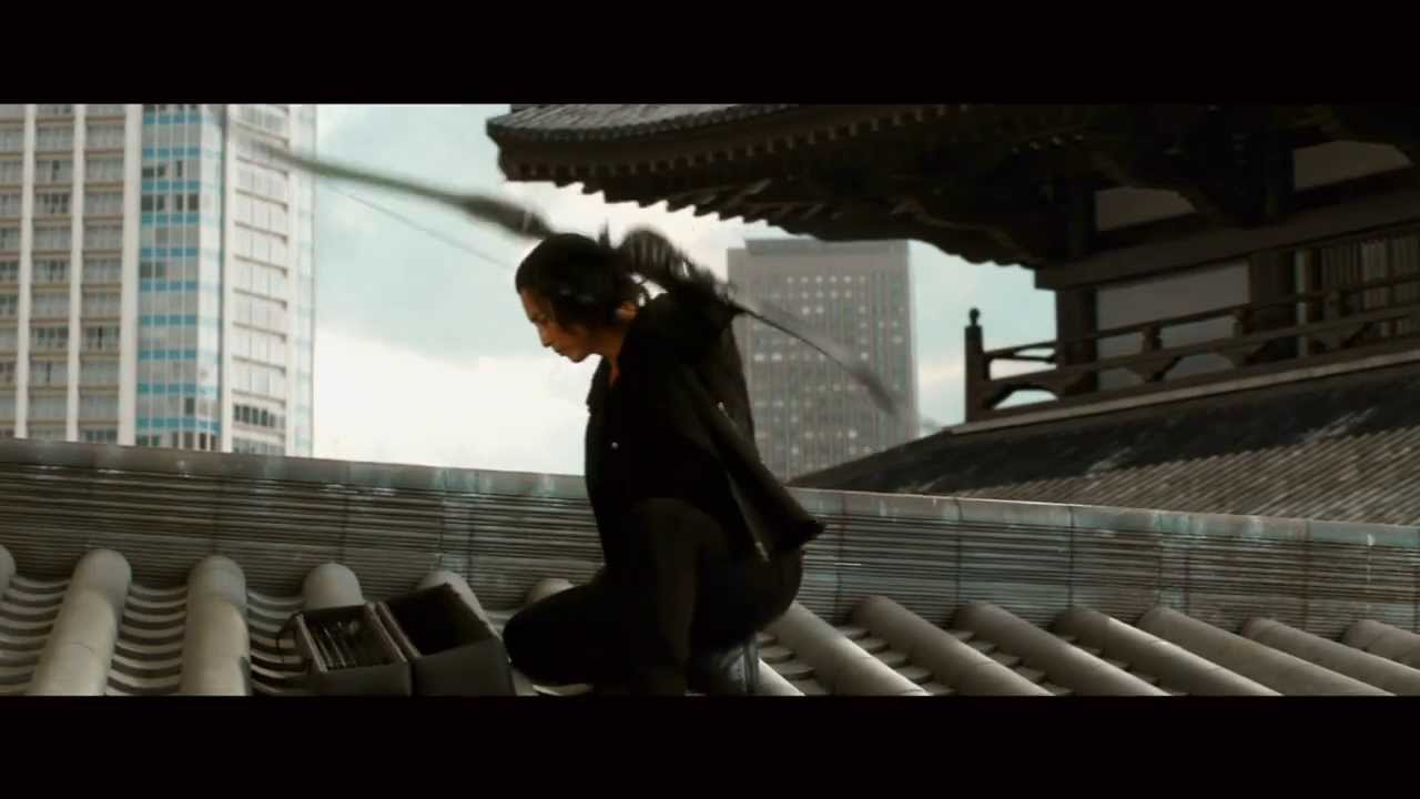 The Wolverine | 
