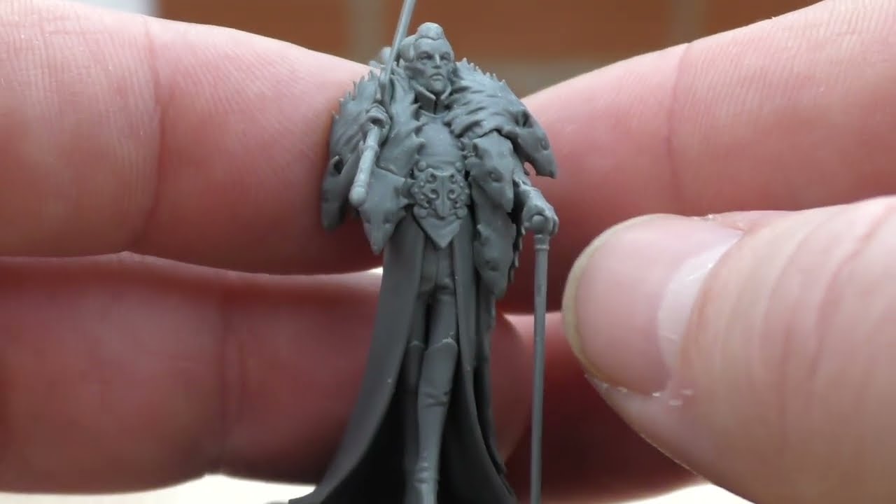 Kritza, The Rat Prince - Soulblight Gravelords - Review (AoS)