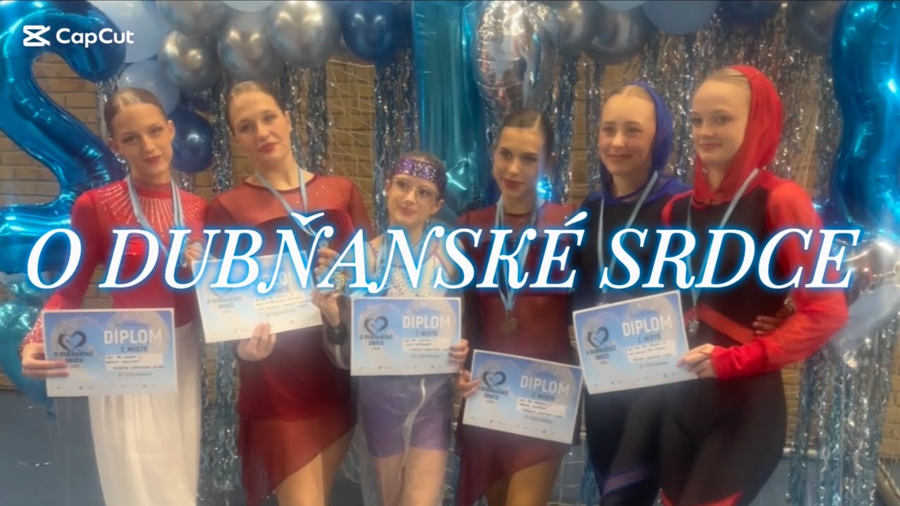 O DUBŇANSKÉ SRDCE🩷/ Severky 