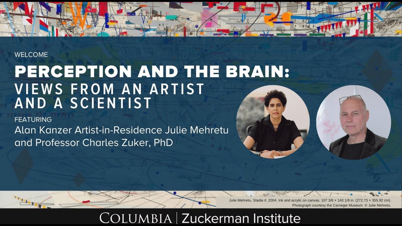 Perception and the Brain: Views From an Artist and a Scientist