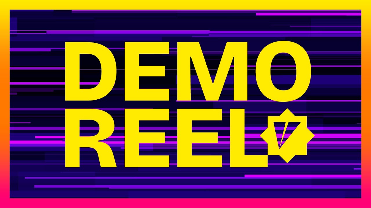 MOTION DEMO REEL VV (2025)