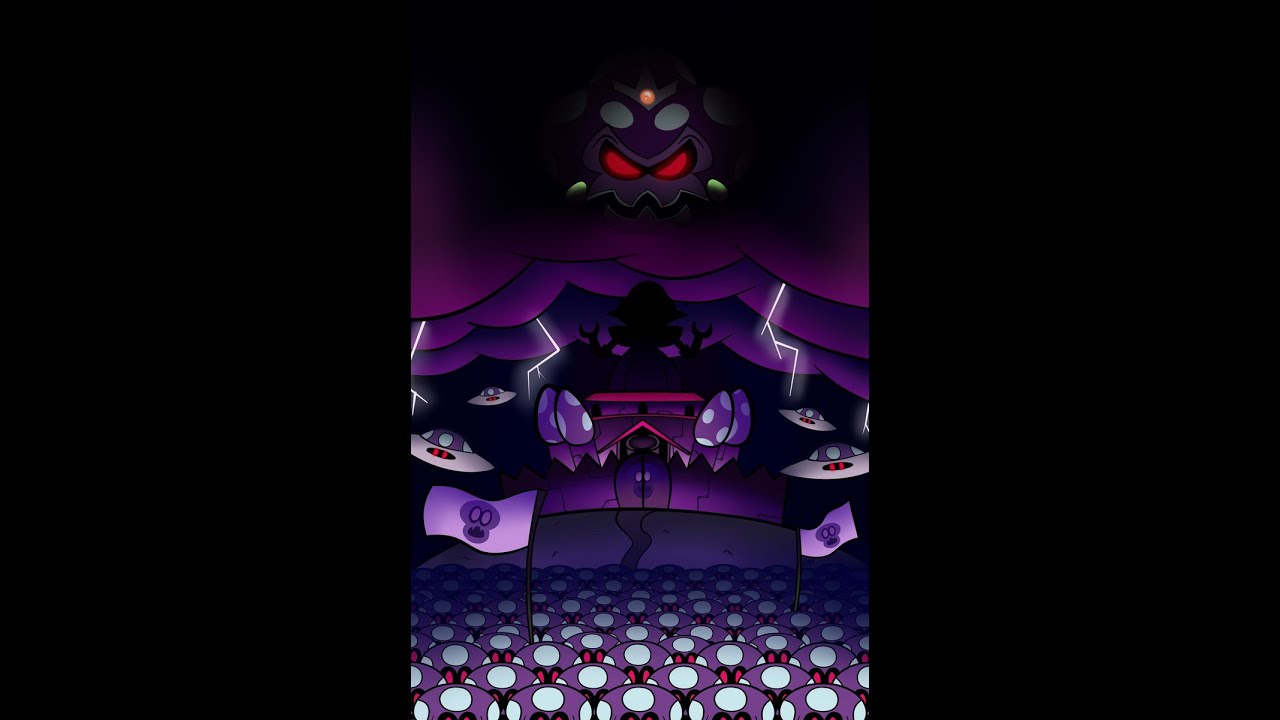 Elder Princess Shroob Voiceover (Mario&Luigi Partners In Time)