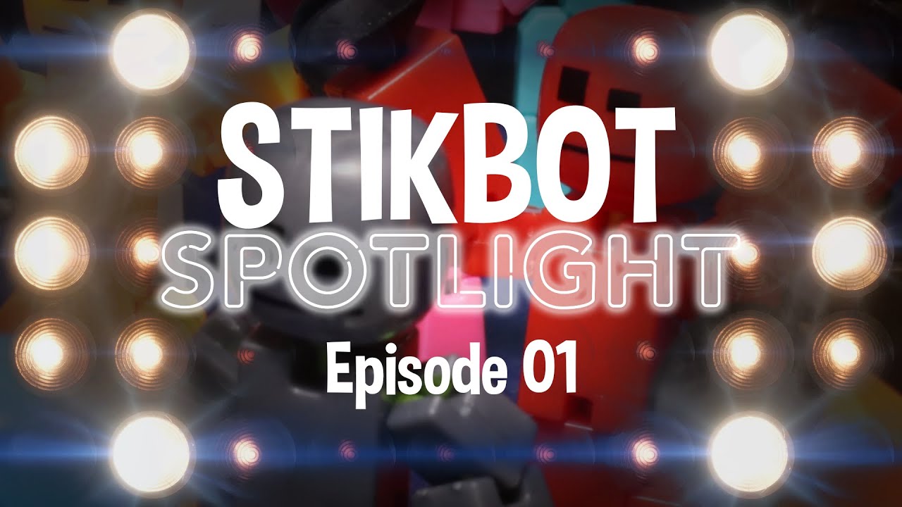 Stikbot Spotlight - Battles, Coffee, Fly, Pizza, Mosquito (Ep.1)