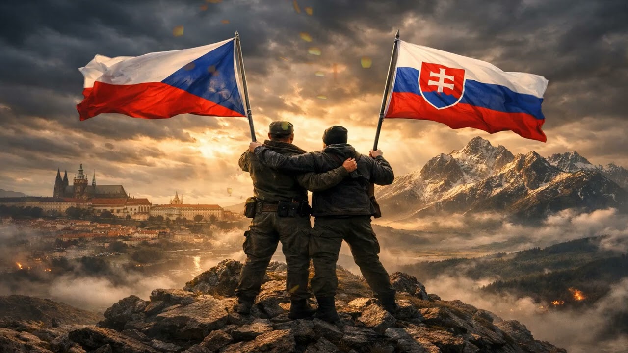 Hlas krve a země [CZ] [SK] | [VOX PATRIOT] | Vlastenecká