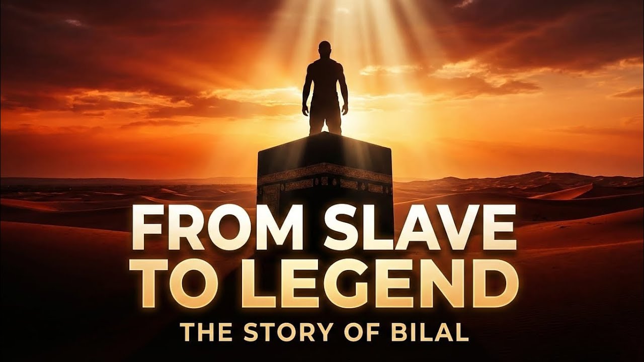 Hazrat Bilal habshi | story of Bilal ibn rabah |the slave sahabi | hazrat Bilal ka mukammal qissa 