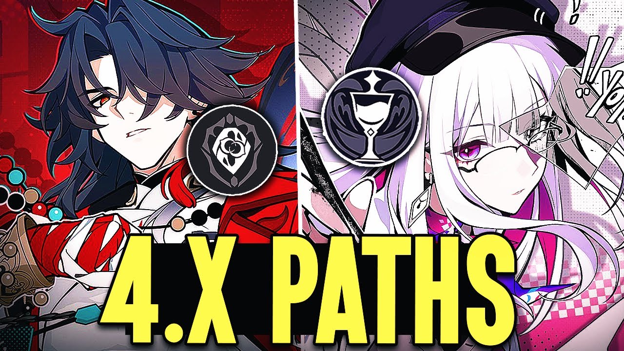 Predicting ALL 4.X Characters’ Paths | Honkai: Star Rail