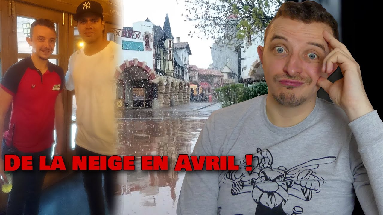 5 ANECDOTES D'EMPLOYÉ AU PARC ASTÉRIX 2 ! LE LUTÉCIEN