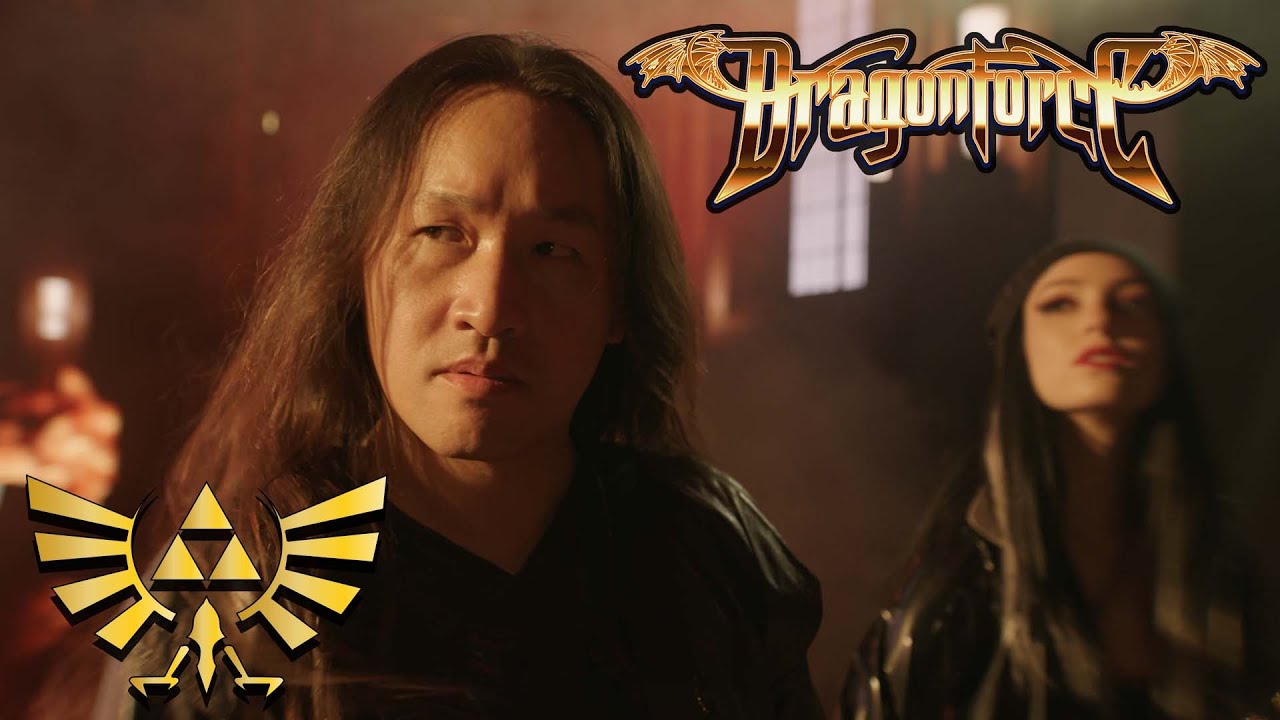 DRAGONFORCE - Power of the Triforce (Zelda)