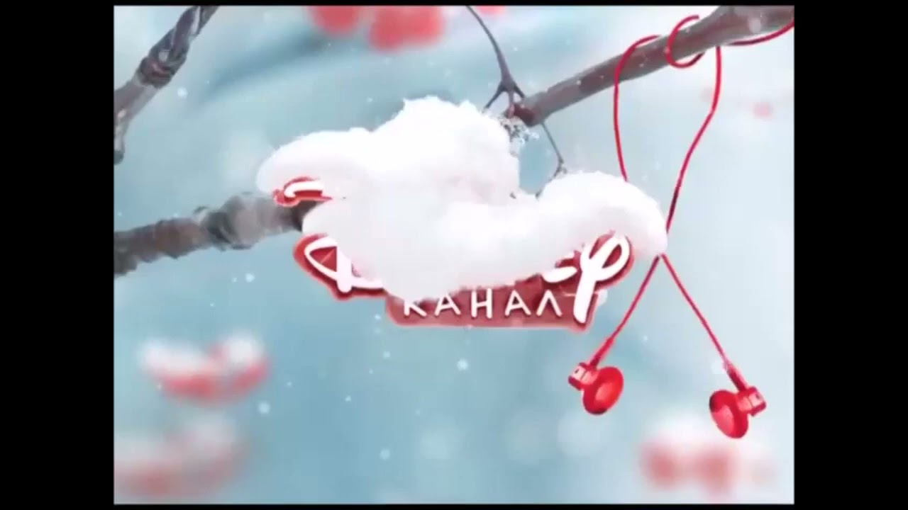 Заставки рекламы (Канал Disney, зима 2018-2019)
