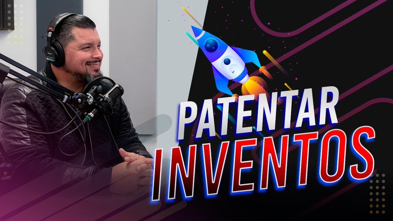 &iquest;Puede patentarse una idea? Chris Sanchelima responde en el podcast de Jerem&iacute;as Martorell