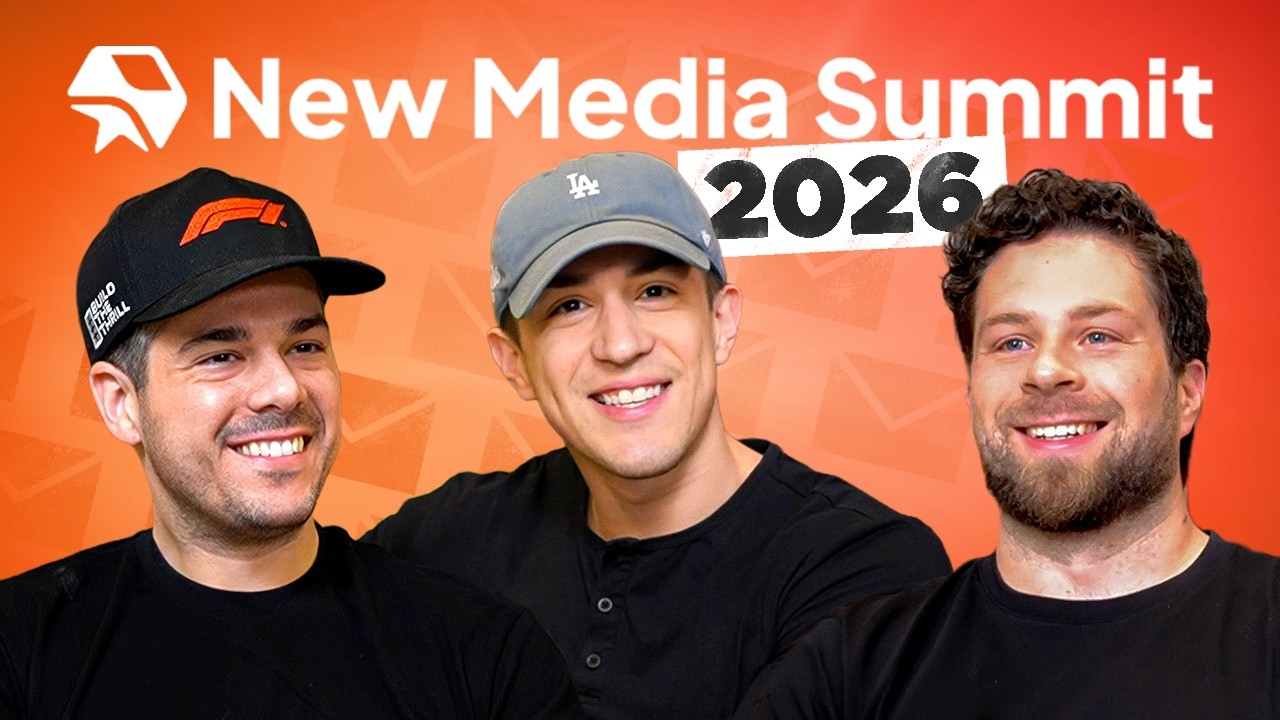 I Spent 48 Hours With Newsletter Millionaires. Here's What I Learned...