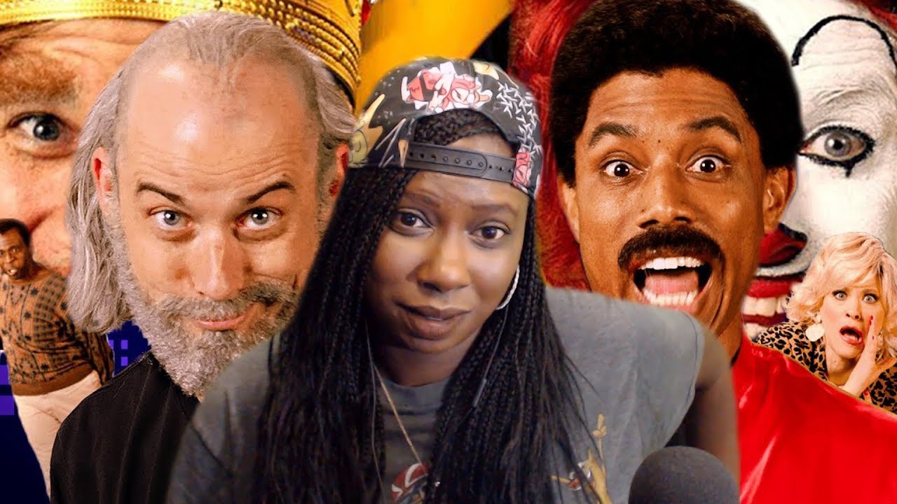 | George Carlin Vs Richard Pryor ERB Reaction
