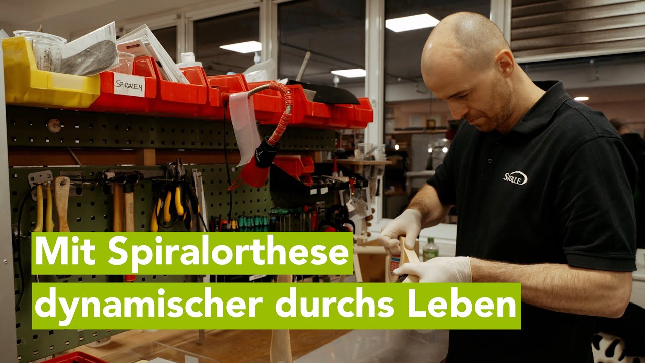 Modernes Handwerk im STOLLE Sanitätshaus Schwerin