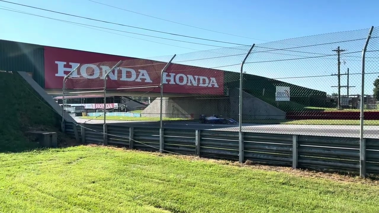 🏁 Practice | USF2000 | 2025 Honda Indy 200 at Mid-Ohio