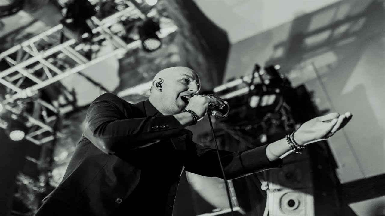 Soen - Savia isolated vocals, vocals only