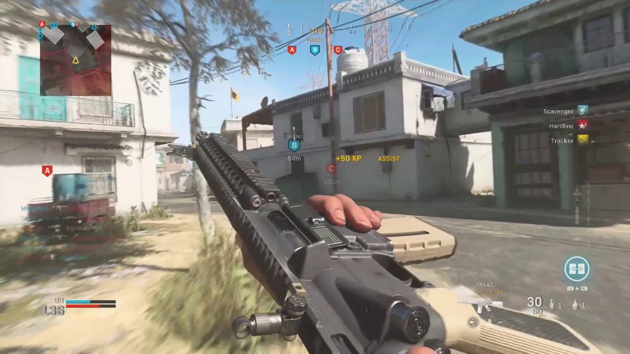 mw casual play 2*