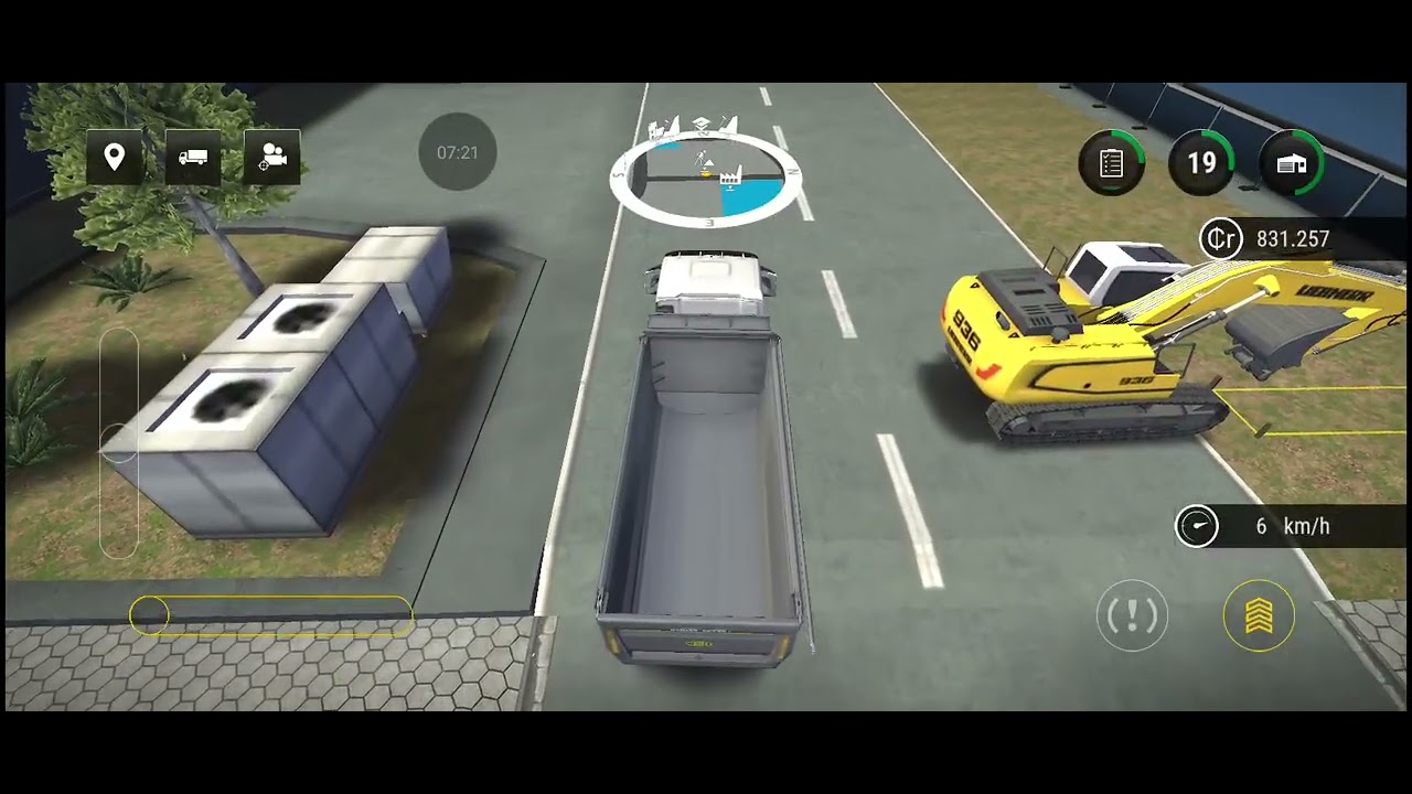 Construction Simulator 3 - Gameplay ita - Android - Parte 1 