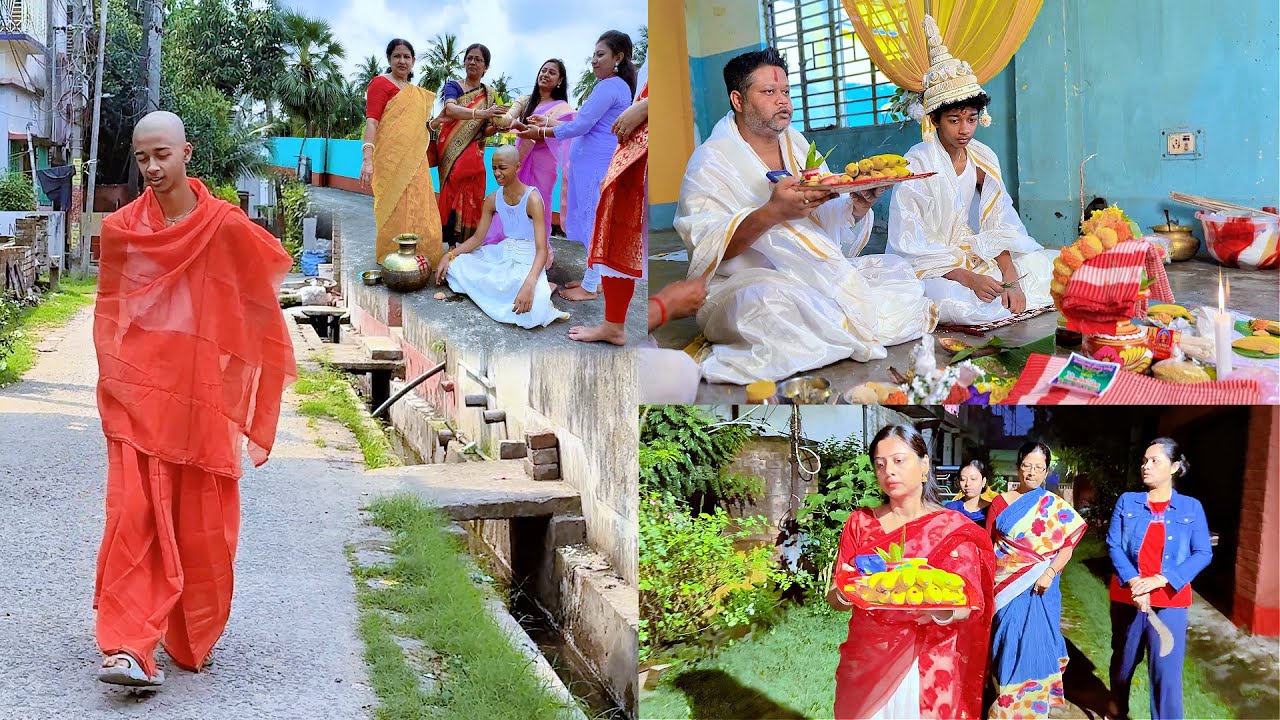 Aryann's Janeu/Upanayan/Thread Ceremony