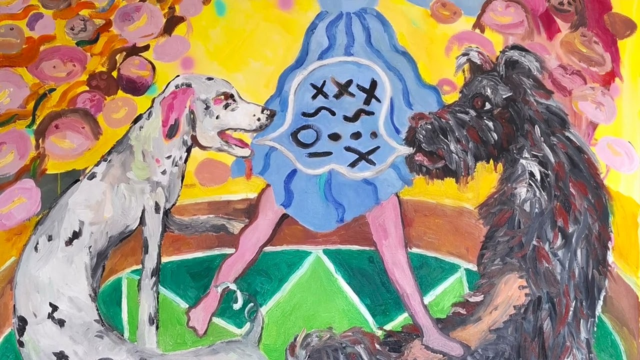 Anna Ditscherlein, artiste en résidence de janvier à mars 2026