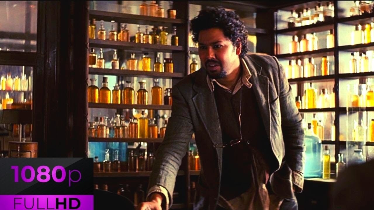 Inception [2010] Place Of The Yusuf (HD) | Başlangı&ccedil; | Yusuf'un Yeri | T&uuml;rk&ccedil;e Altyazılı