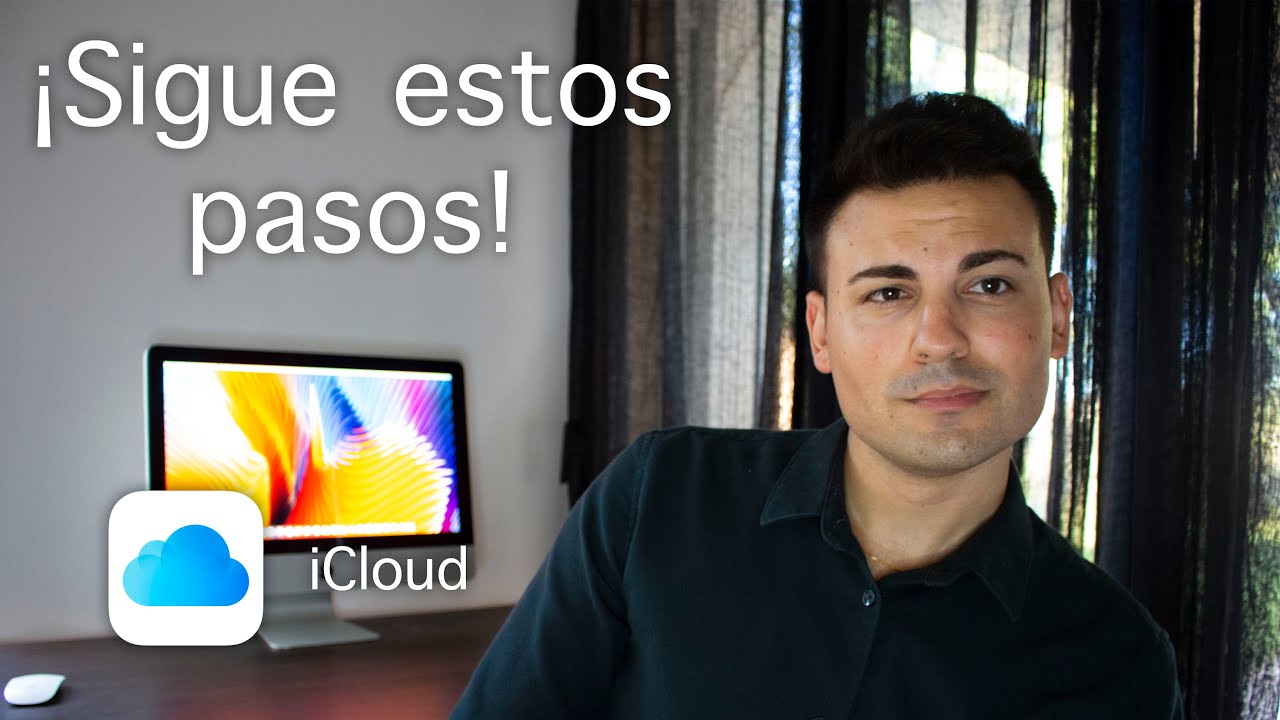 ✅ Como hacer una COPIA DE SEGURIDAD en iPhone
