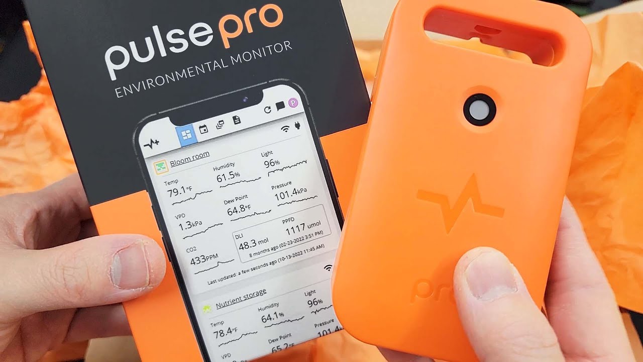 The True Value of a Pulse Pro Grow Monitor - What I Didn't Know