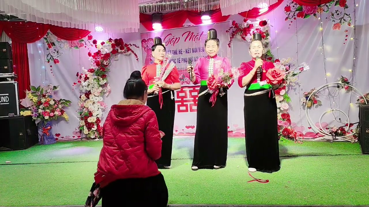 Đi chơi 8/3 mời các bạn đón xem đăng kí và ủng hộ nhé 🥰🥰