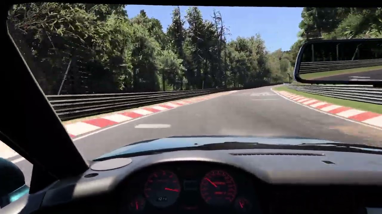  Audi S2 Nordscheilefe 