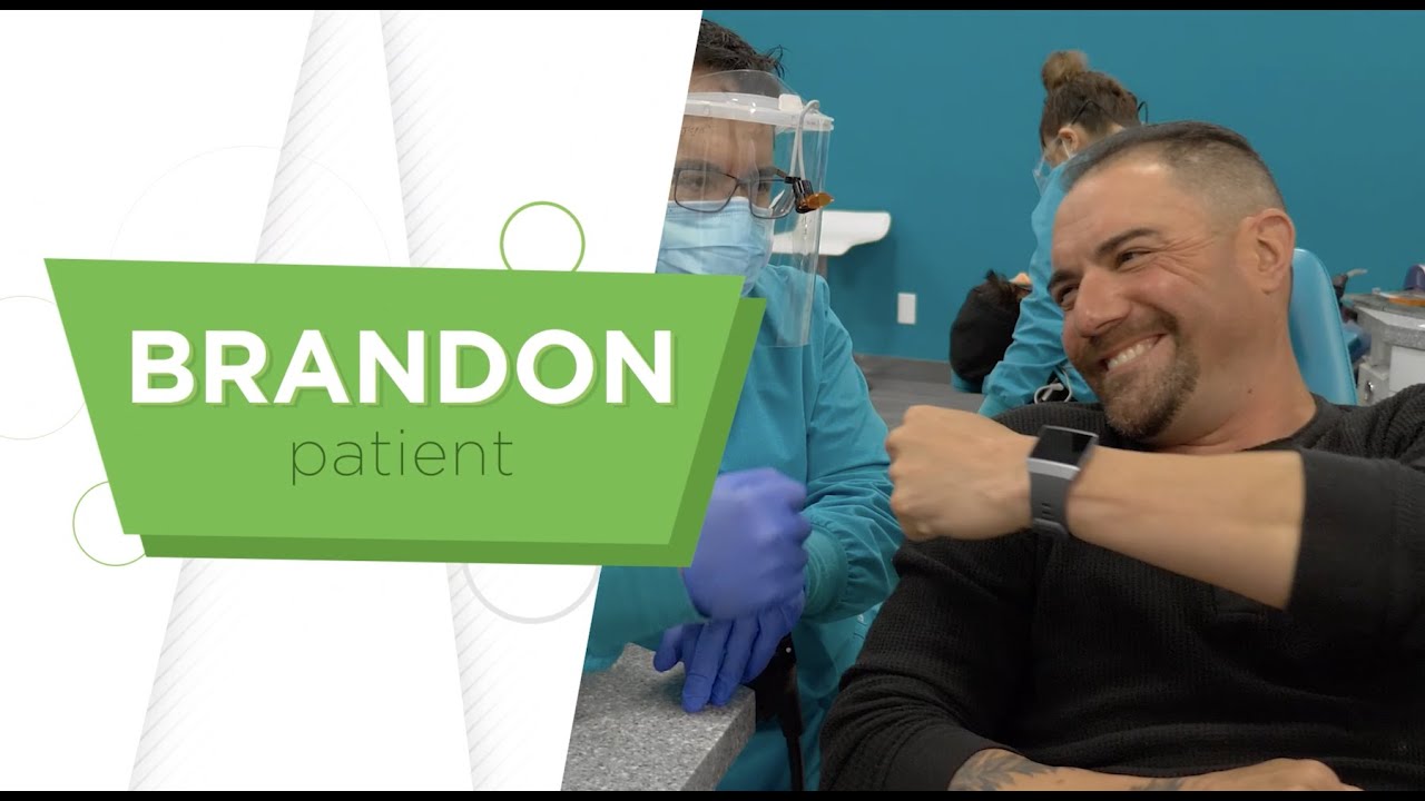 WOW! Smiles | Patient Testimonial | Brandon
