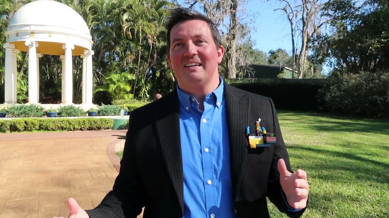 Nick Miller LEGOLAND Florida Director of Operations & Guest Experience Interview Jan 11, 2023
