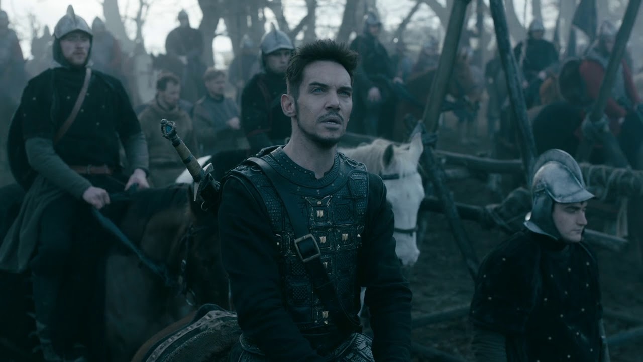 Rei Alfred contra Harald - Vikings 5x15