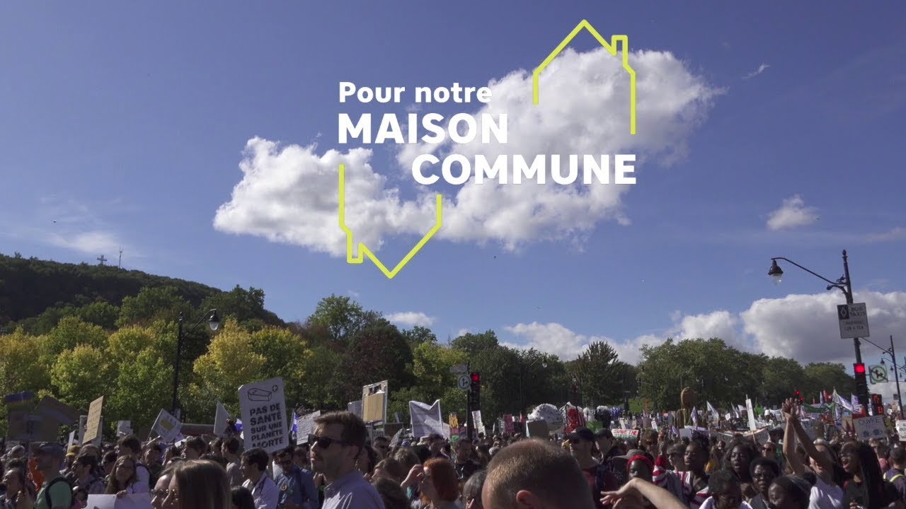 Vox pop Pour notre maison commune - Interg&eacute;n&eacute;rationnel