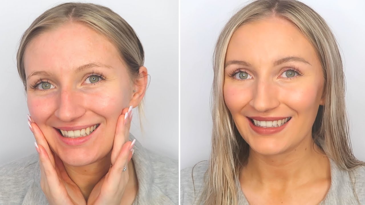 HOW I DID MY WEDDING DAY MAKEUP | step by step bridal soft glow makeup