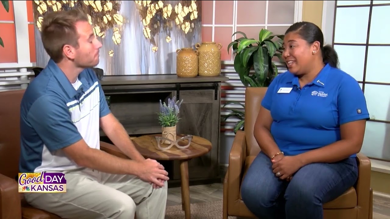 Learn about Wichita Habitat with Good Day Kansas