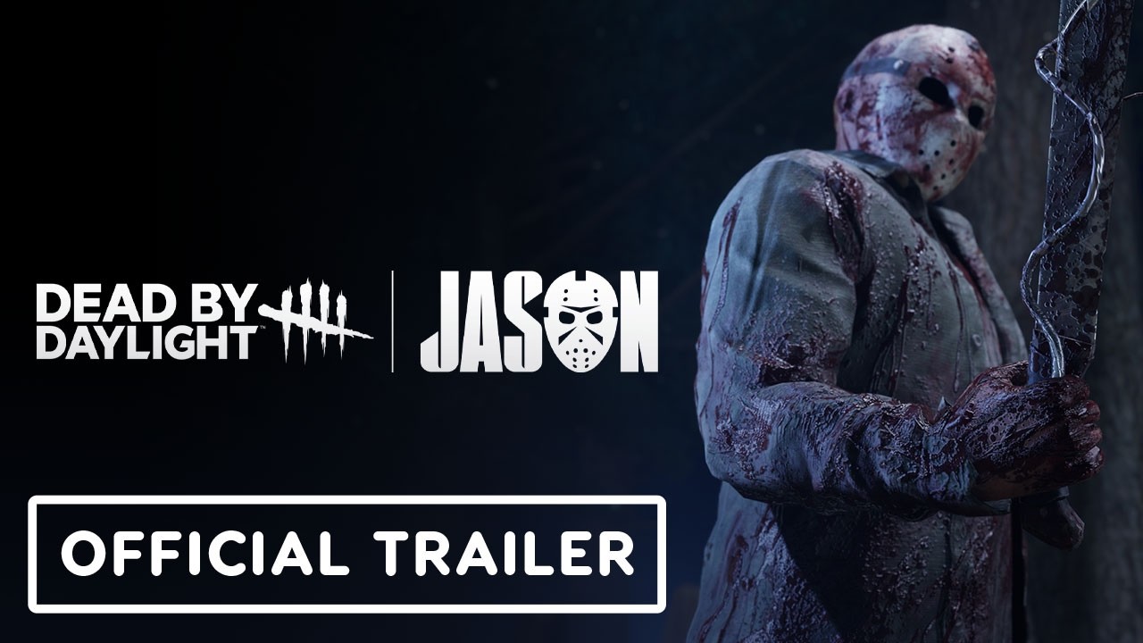 Jason Universe x Dead by Daylight - Official Bloody Jason Teaser - IGN Live 2026