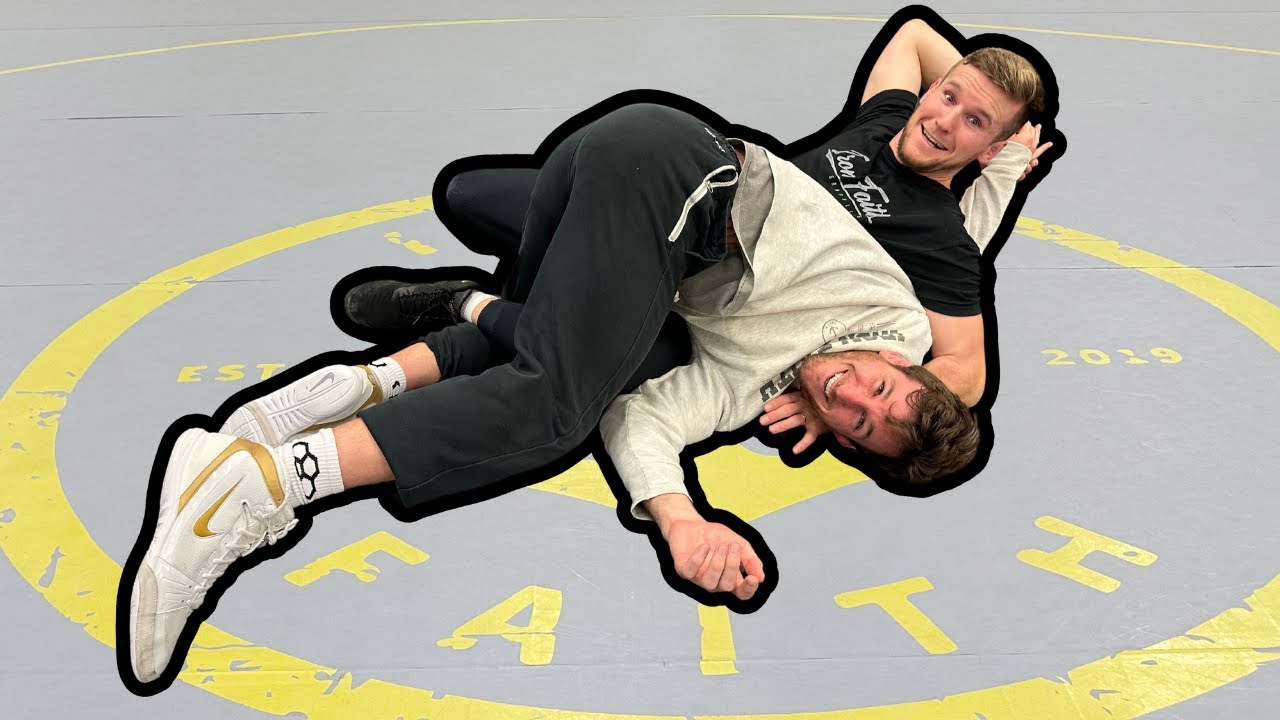 Leg Riding Secrets | Understanding The Most Dangerous Wrestling Move