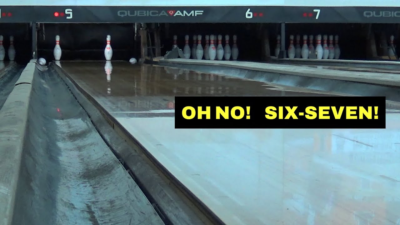 I've Been Six-Seven'ed (11.28.25) Low Avg. (AMF Chandler Lanes)