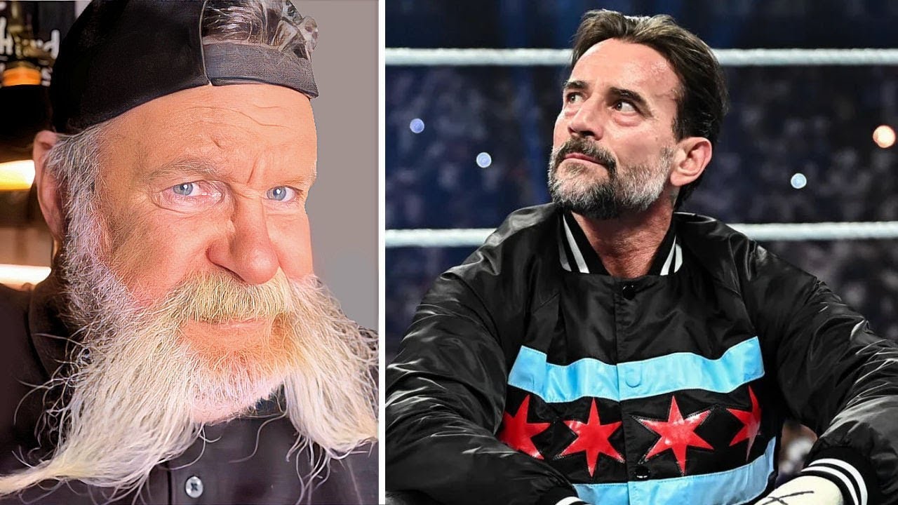 The Problem with CM Punk & Saudi Arabia
