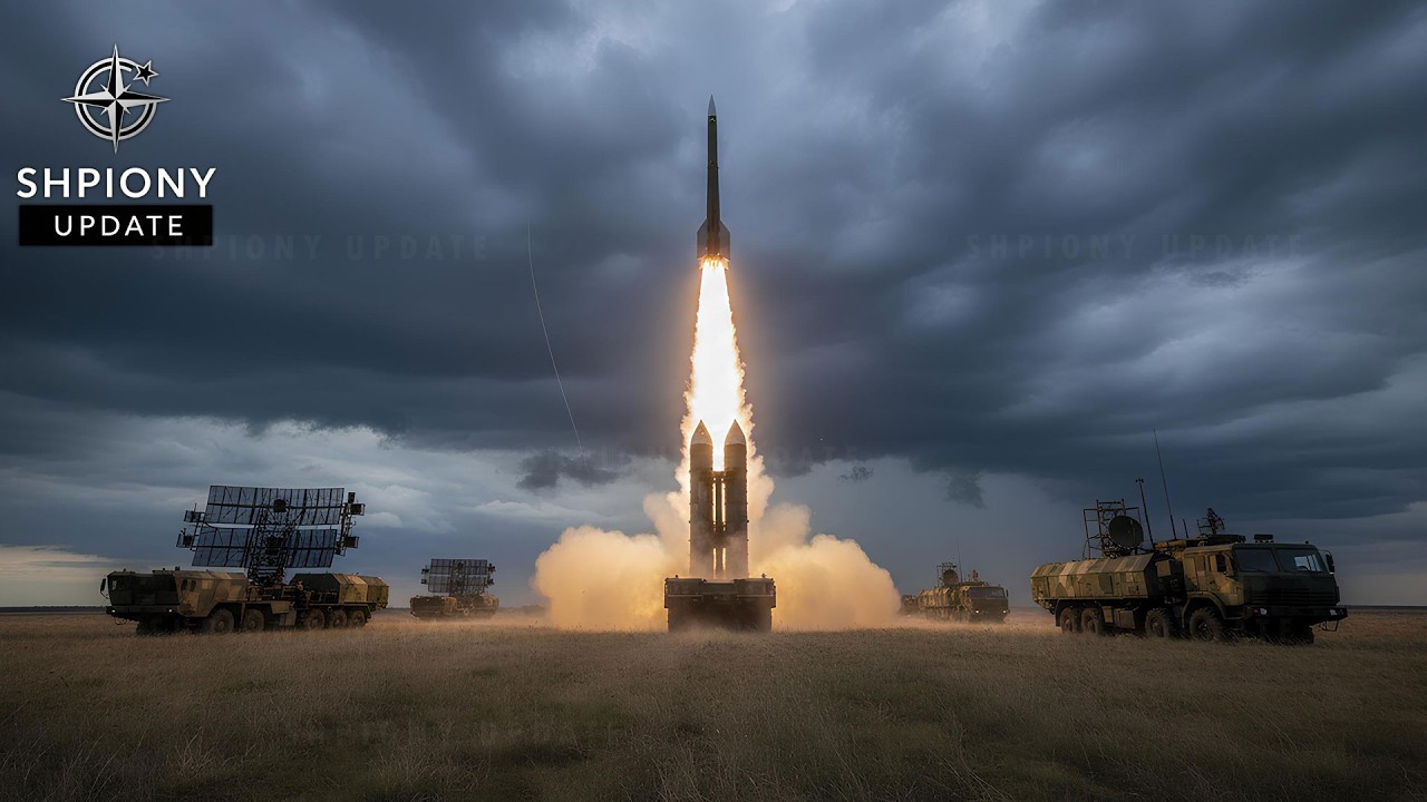 Появилась российская система С-500 — меняется ли облик Европы?