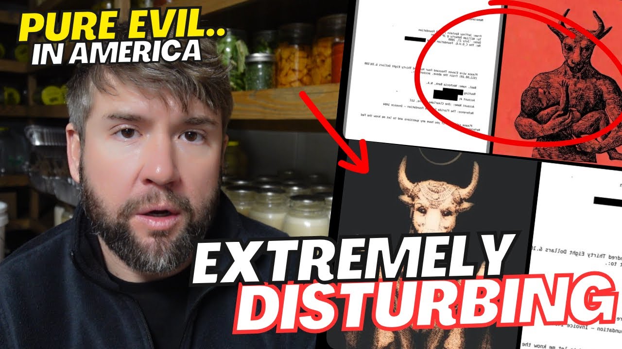 OMG.. This May Be The MOST CONCERNING Video I Have Done!