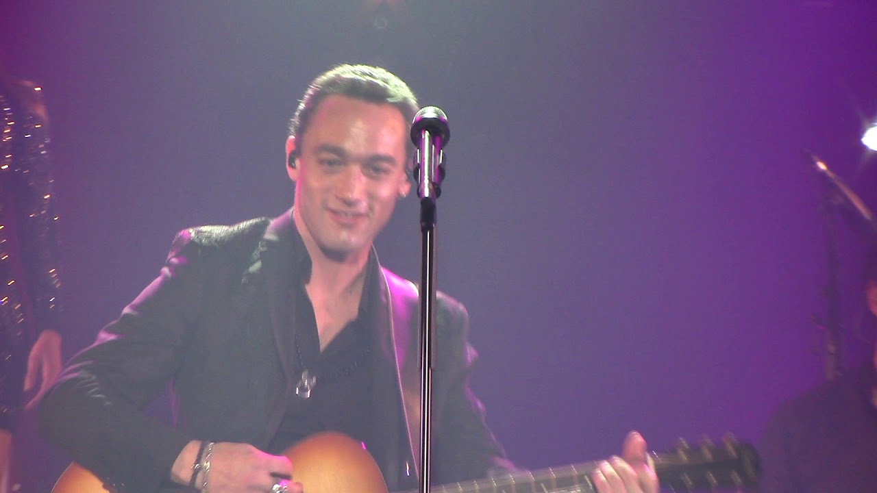 (1) on a tous quelque chose de tennessee ( la voix de Johnny st amand 6 avril 2019)