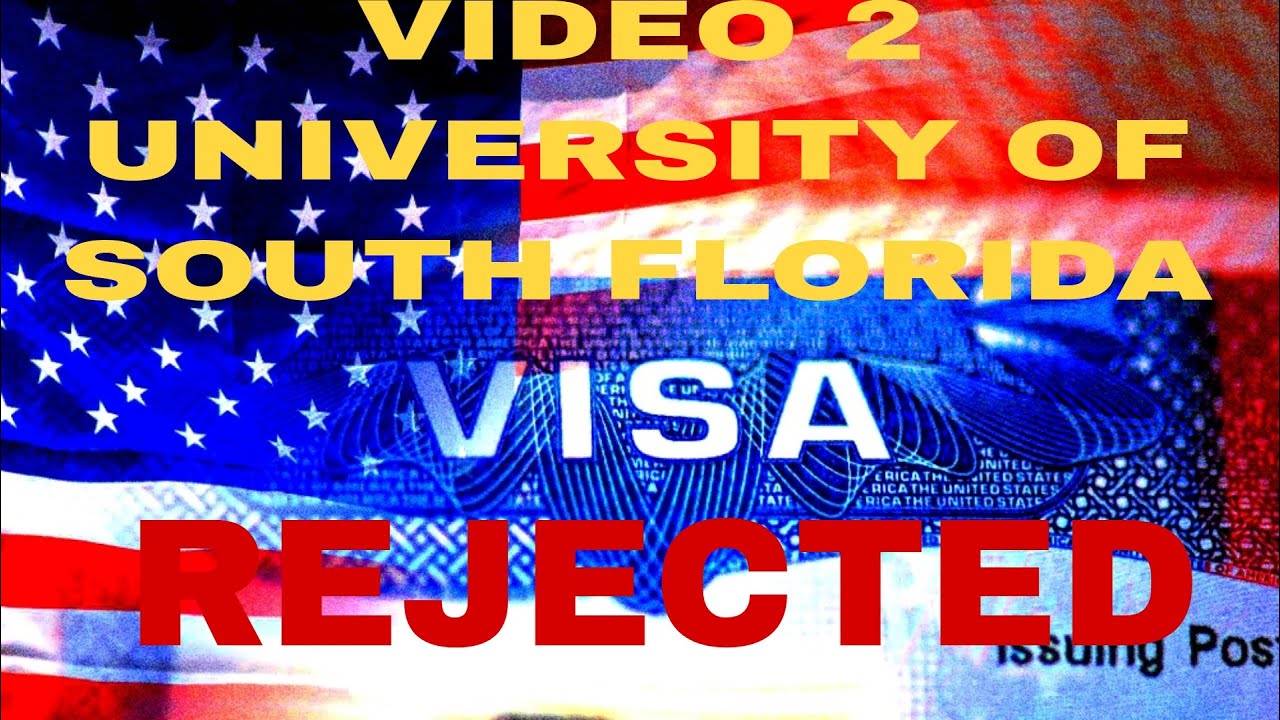 Avoid These Mistakes: F1 Visa Interview Tips for University of South Florida