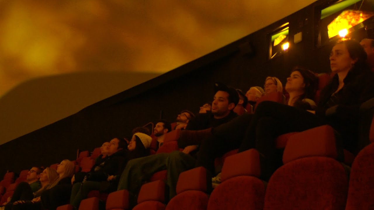 Largest planetarium in Western Hemisphere opens in NJ