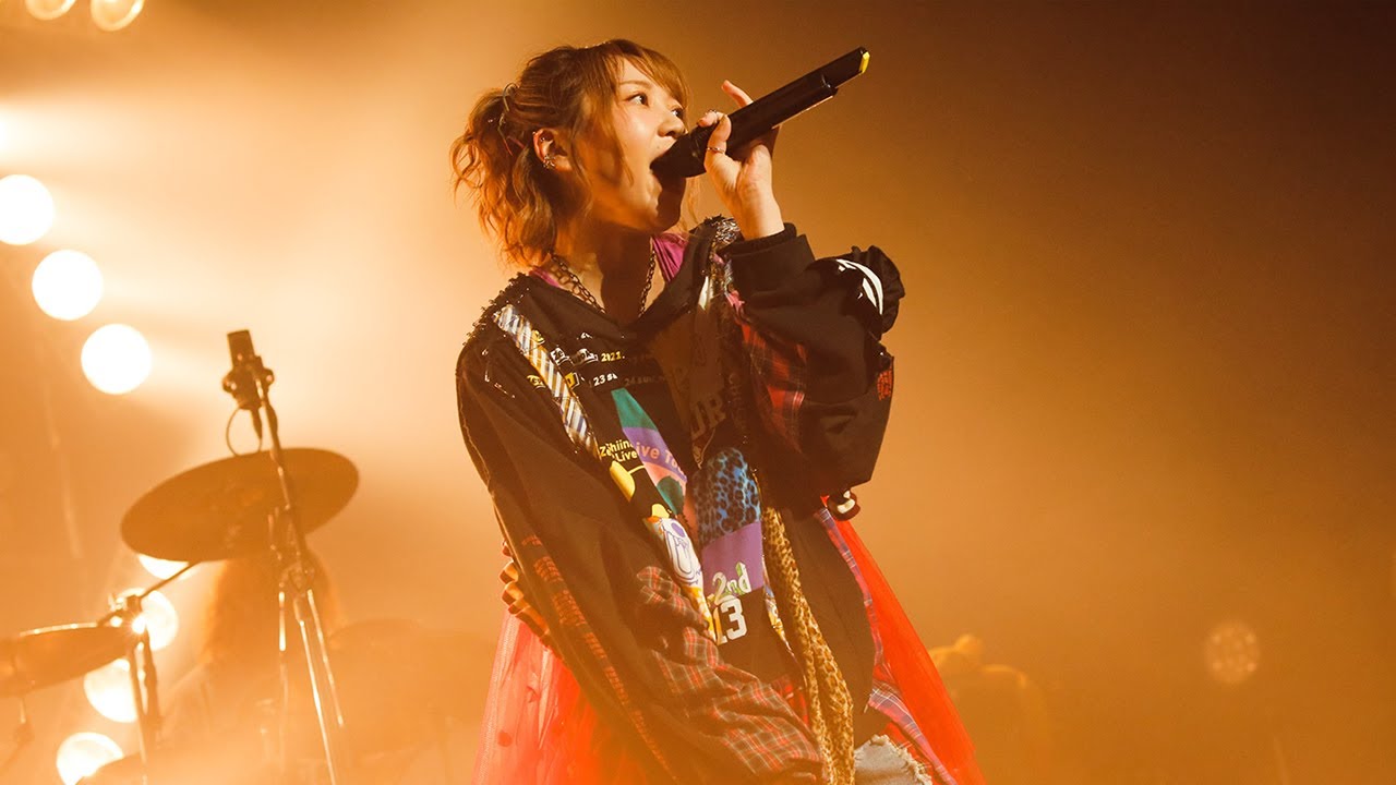 【Digest Video】Shiina Natsukawa Zepp Live Tour 2020-2021 Pre-2nd〈 for J-LOD live 〉