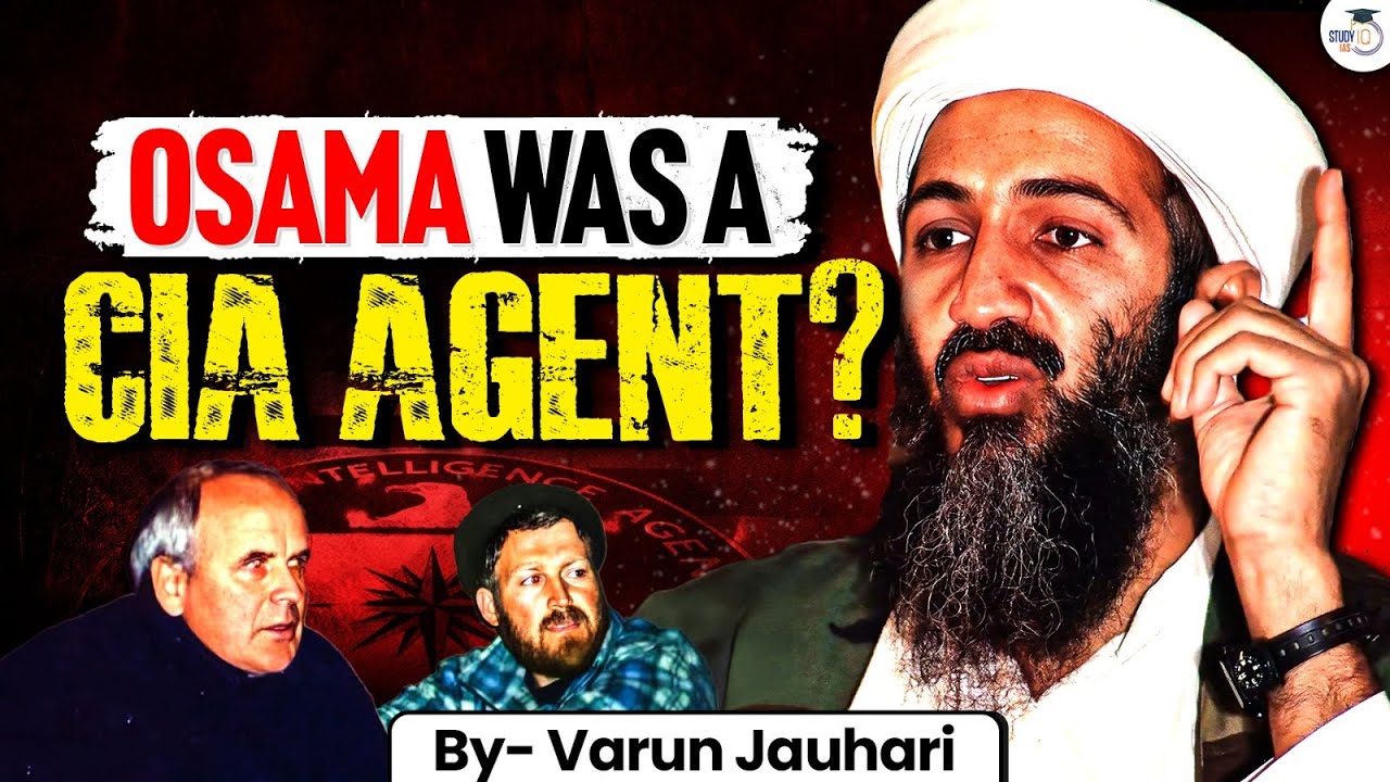 From CIA to Al-Qaeda: The Hidden Connection between ISI, America and Osama
