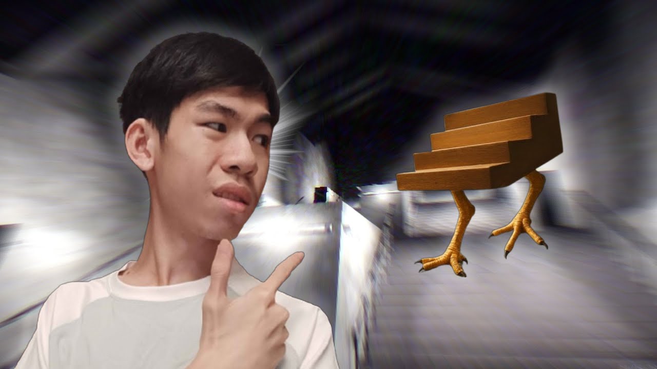 CẦU THANG LỎ