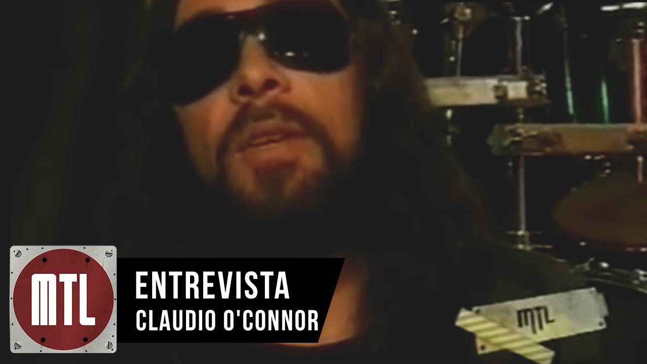 Claudio O'Connor  - Anécdota de Motörhead