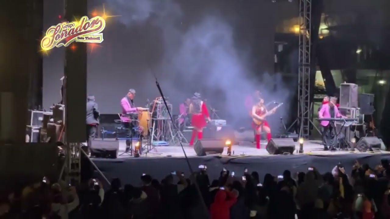INTRO soñador en Cuetzalan Puebla 31/12/2025
