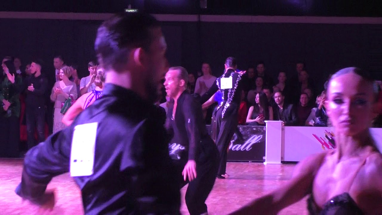 Crystal Ball 2021, SF, samba